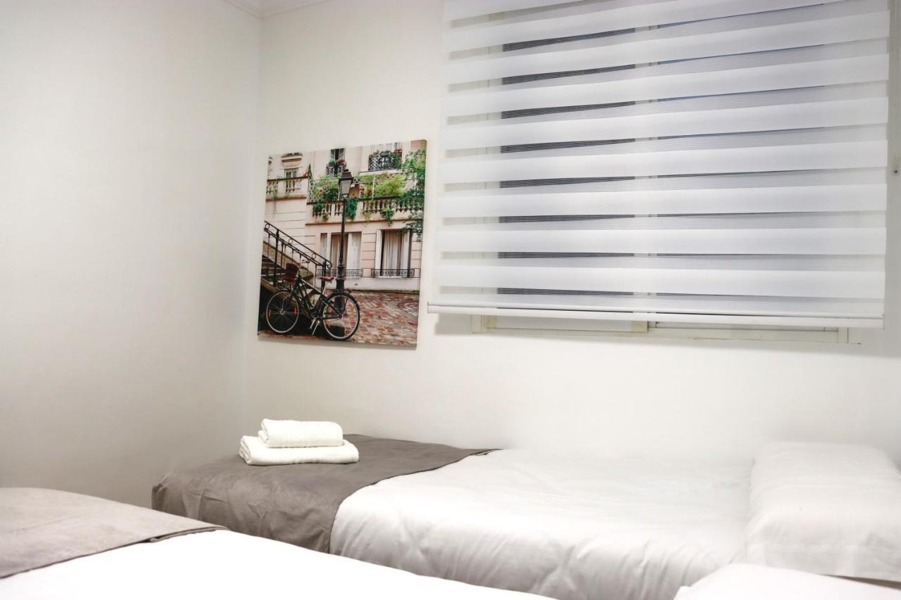 Nightinsevilla Juglar Free Parking Luaran gambar